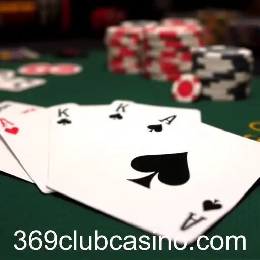 Exploring the Thrills of Blackjack on 369club Casino