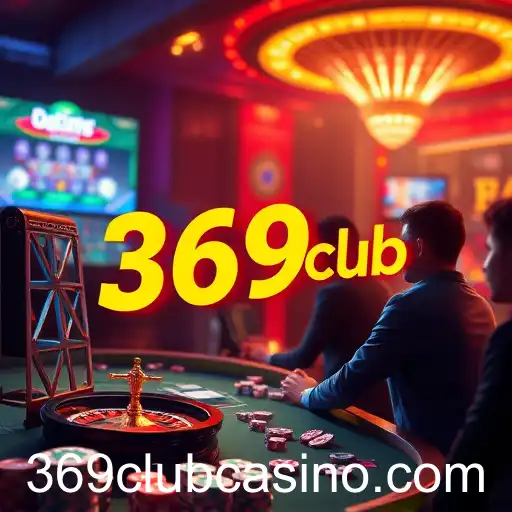The Rise of 369Club Casino in the Online Gaming World