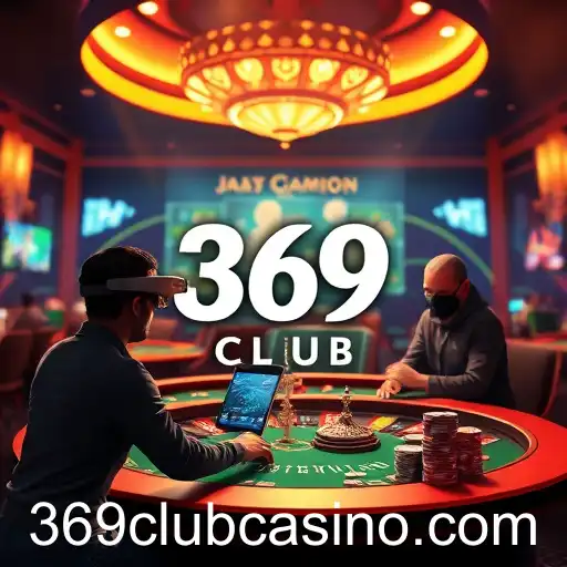 Digital Casino Trends and Security in 2025