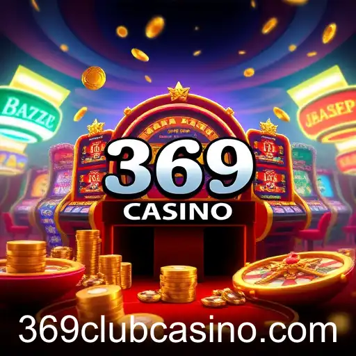The Exciting World of Jackpot Games at 369club Casino