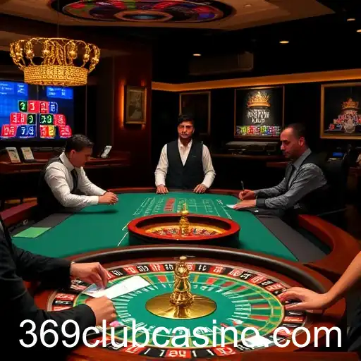Exploring the Thrilling World of Live Casino Games Online