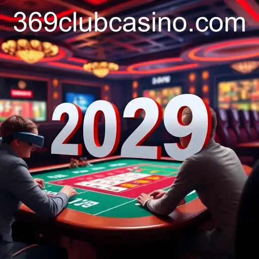 Online Gaming in 2025: The Rise of Virtual Casinos