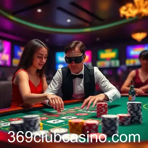 Rising Trends in Online Gaming: A Look at 369Club Casino