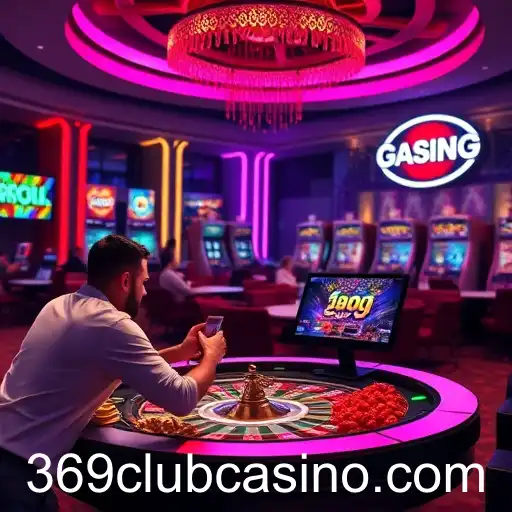 Rising Trends in Online Gaming: 369Club Casino